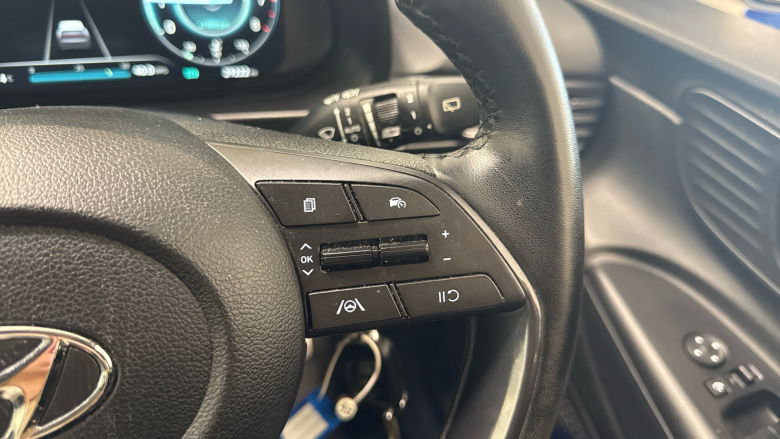 Hyundai BAYON 1.0 TGDi 48V MHEV Premium 5dr DCT Petrol Hatchback